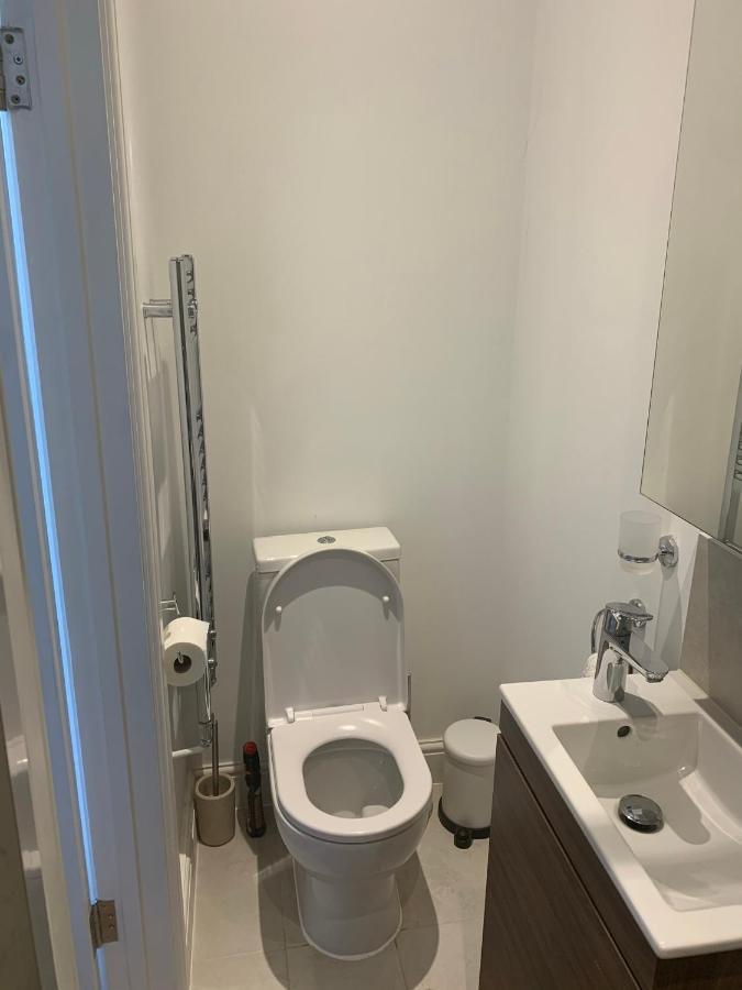 Beautiful One Bedroom Flat In The Heart Of Notting Hill Gate London Eksteriør billede
