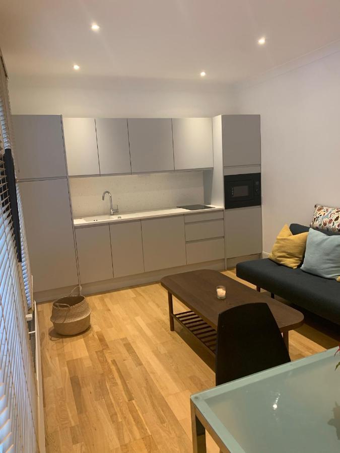 Beautiful One Bedroom Flat In The Heart Of Notting Hill Gate London Eksteriør billede